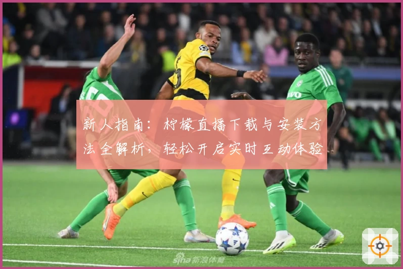 新人指南：柠檬直播下载与安装方法全解析，轻松开启实时互动体验