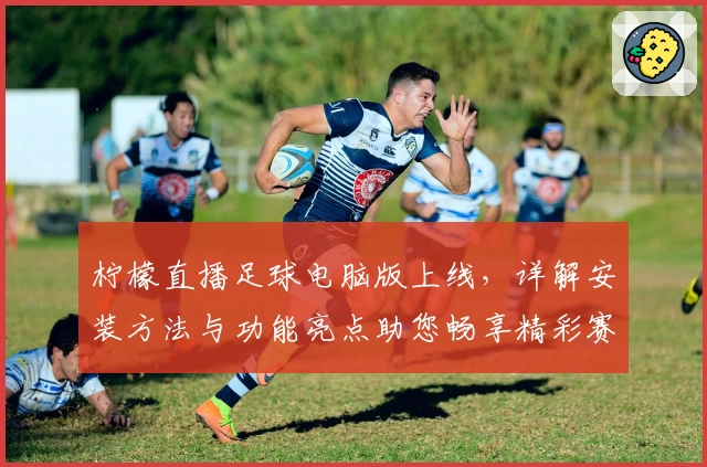 柠檬直播足球电脑版上线，详解安装方法与功能亮点助您畅享精彩赛事