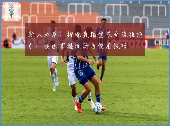 新人必看！柠檬直播登录全流程指引，快速掌握注册与使用技巧